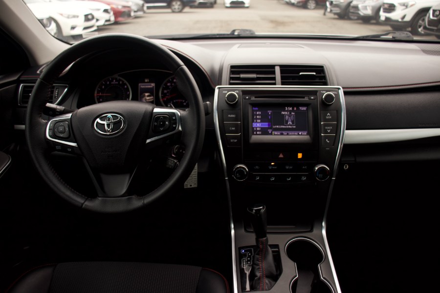Used Toyota Camry SE Automatic (Natl) 2017 | Route 27 Auto Mall. Linden, New Jersey Used Toyota Camry SE Automatic (Natl) 2017 | Route 27 Auto Mall. Linden, New Jersey