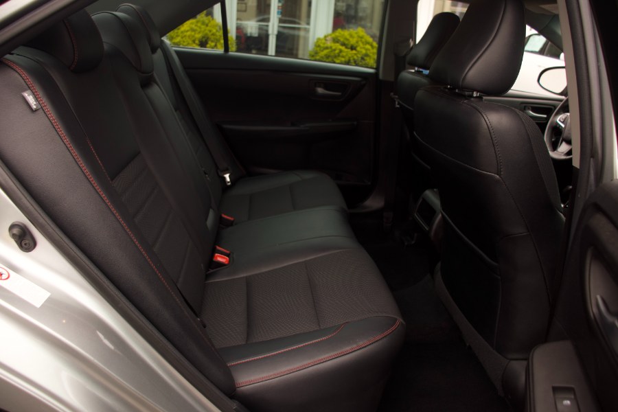 Used Toyota Camry SE Automatic (Natl) 2017 | Route 27 Auto Mall. Linden, New Jersey Used Toyota Camry SE Automatic (Natl) 2017 | Route 27 Auto Mall. Linden, New Jersey