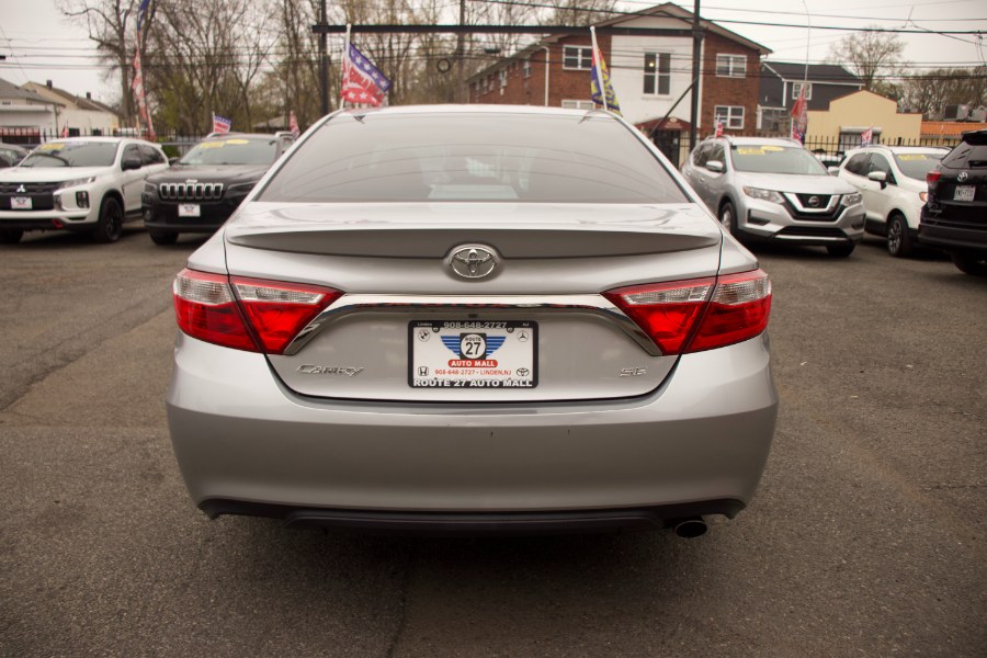 Used Toyota Camry SE Automatic (Natl) 2017 | Route 27 Auto Mall. Linden, New Jersey Used Toyota Camry SE Automatic (Natl) 2017 | Route 27 Auto Mall. Linden, New Jersey