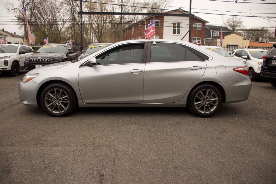 Used Toyota Camry SE Automatic (Natl) 2017 | Route 27 Auto Mall. Linden, New Jersey Used Toyota Camry SE Automatic (Natl) 2017 | Route 27 Auto Mall. Linden, New Jersey