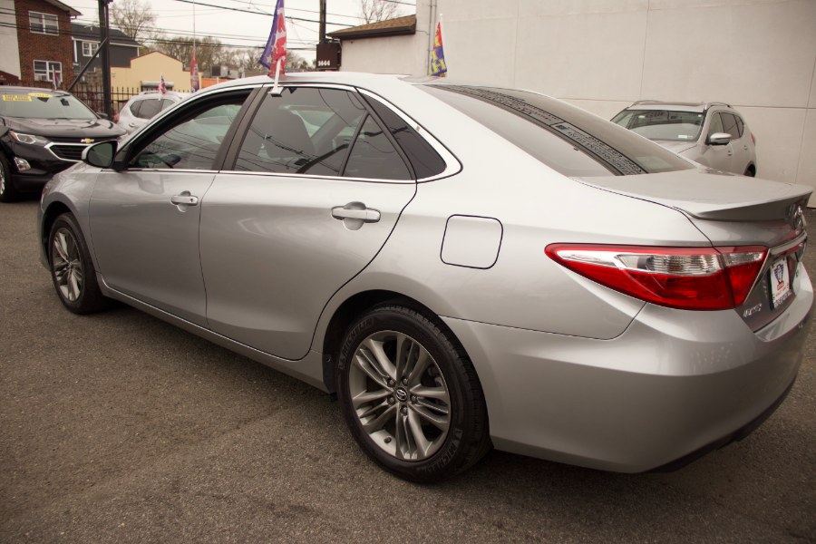 Used Toyota Camry SE Automatic (Natl) 2017 | Route 27 Auto Mall. Linden, New Jersey Used Toyota Camry SE Automatic (Natl) 2017 | Route 27 Auto Mall. Linden, New Jersey