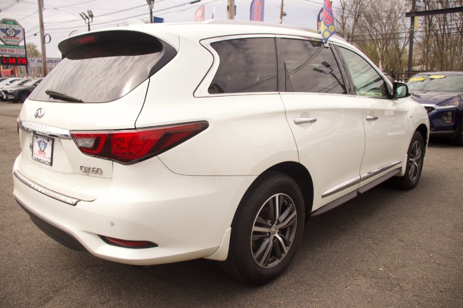 2019 INFINITI QX60 2019.5 LUXE AWD, available for sale in Linden, New Jersey | Route 27 Auto Mall. Linden, New Jersey 2019 INFINITI QX60 2019.5 LUXE AWD, available for sale in Linden, New Jersey | Route 27 Auto Mall. Linden, New Jersey