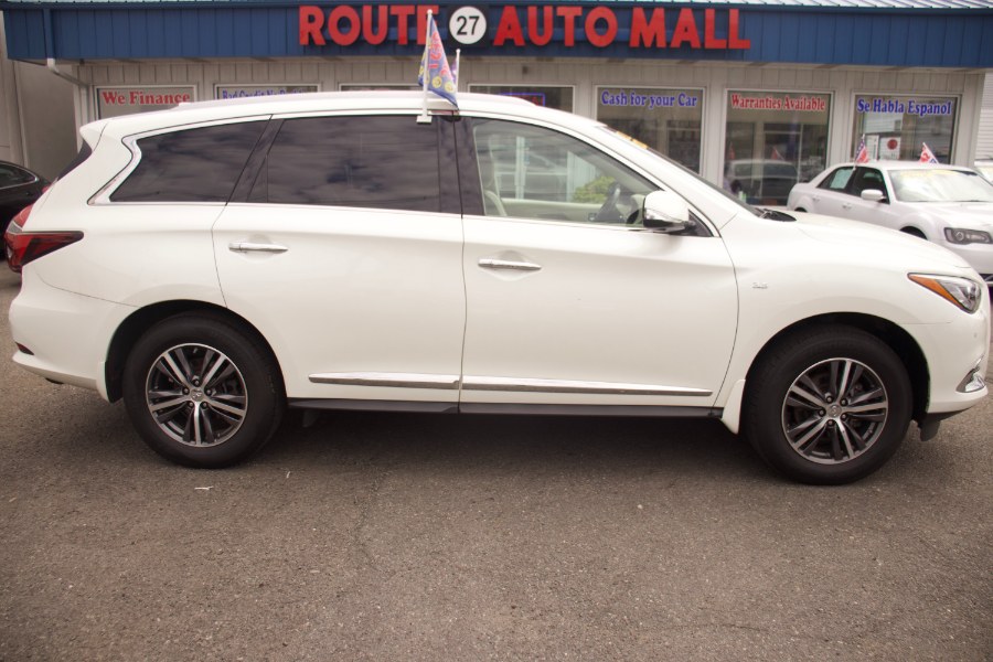 2019 INFINITI QX60 2019.5 LUXE AWD, available for sale in Linden, New Jersey | Route 27 Auto Mall. Linden, New Jersey 2019 INFINITI QX60 2019.5 LUXE AWD, available for sale in Linden, New Jersey | Route 27 Auto Mall. Linden, New Jersey