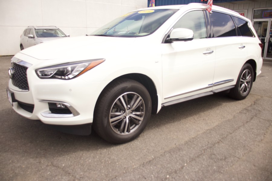 2019 INFINITI QX60 2019.5 LUXE AWD, available for sale in Linden, New Jersey | Route 27 Auto Mall. Linden, New Jersey 2019 INFINITI QX60 2019.5 LUXE AWD, available for sale in Linden, New Jersey | Route 27 Auto Mall. Linden, New Jersey
