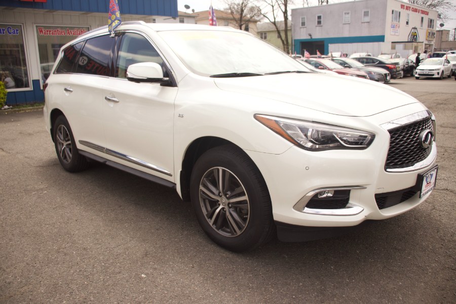 2019 INFINITI QX60 2019.5 LUXE AWD, available for sale in Linden, New Jersey | Route 27 Auto Mall. Linden, New Jersey 2019 INFINITI QX60 2019.5 LUXE AWD, available for sale in Linden, New Jersey | Route 27 Auto Mall. Linden, New Jersey