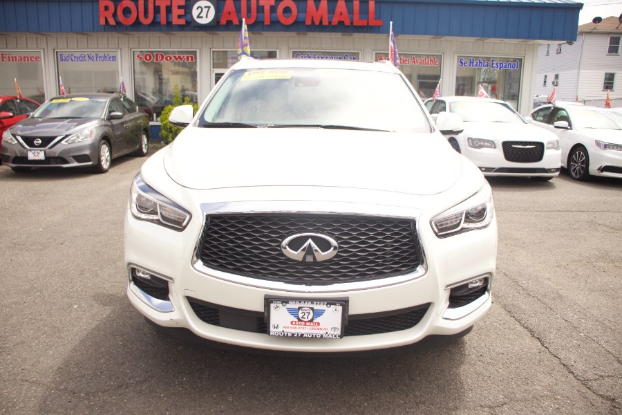 2019 INFINITI QX60 2019.5 LUXE AWD, available for sale in Linden, New Jersey | Route 27 Auto Mall. Linden, New Jersey 2019 INFINITI QX60 2019.5 LUXE AWD, available for sale in Linden, New Jersey | Route 27 Auto Mall. Linden, New Jersey