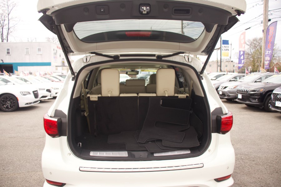 2019 INFINITI QX60 2019.5 LUXE AWD, available for sale in Linden, New Jersey | Route 27 Auto Mall. Linden, New Jersey 2019 INFINITI QX60 2019.5 LUXE AWD, available for sale in Linden, New Jersey | Route 27 Auto Mall. Linden, New Jersey
