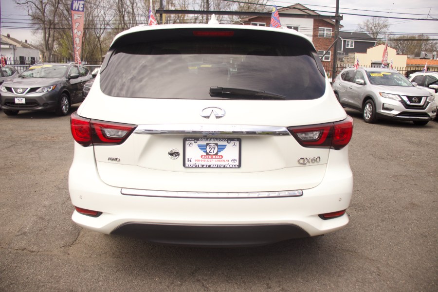 2019 INFINITI QX60 2019.5 LUXE AWD, available for sale in Linden, New Jersey | Route 27 Auto Mall. Linden, New Jersey 2019 INFINITI QX60 2019.5 LUXE AWD, available for sale in Linden, New Jersey | Route 27 Auto Mall. Linden, New Jersey