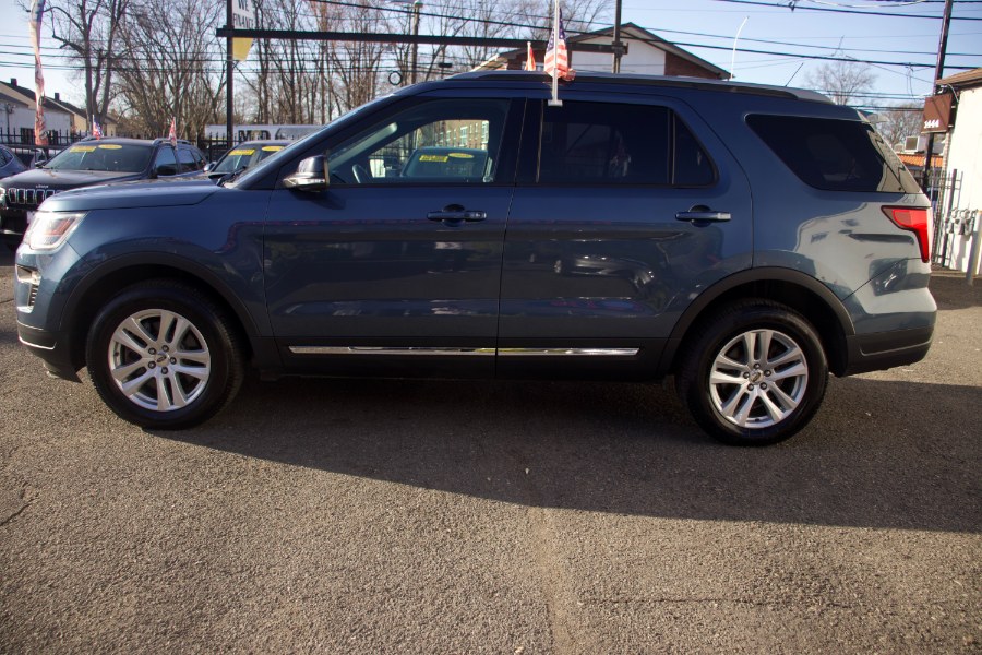 2018 Ford Explorer XLT 4WD, available for sale in Linden, New Jersey | Route 27 Auto Mall. Linden, New Jersey 2018 Ford Explorer XLT 4WD, available for sale in Linden, New Jersey | Route 27 Auto Mall. Linden, New Jersey