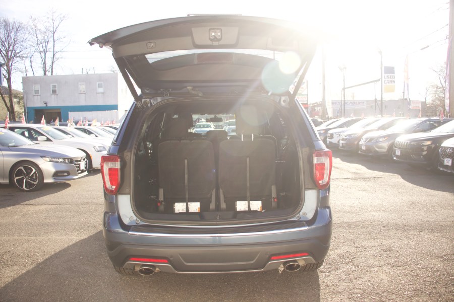 2018 Ford Explorer XLT 4WD, available for sale in Linden, New Jersey | Route 27 Auto Mall. Linden, New Jersey 2018 Ford Explorer XLT 4WD, available for sale in Linden, New Jersey | Route 27 Auto Mall. Linden, New Jersey