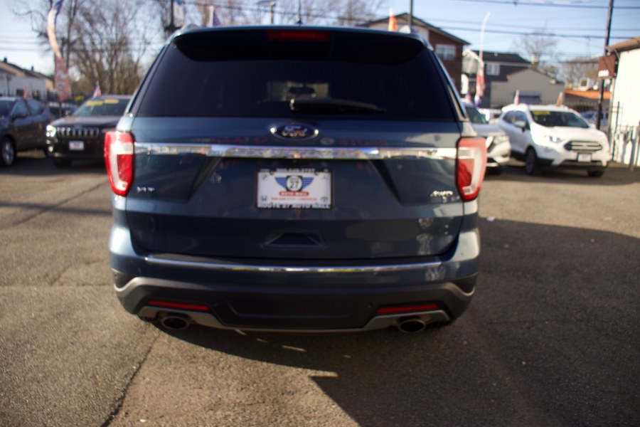 2018 Ford Explorer XLT 4WD, available for sale in Linden, New Jersey | Route 27 Auto Mall. Linden, New Jersey 2018 Ford Explorer XLT 4WD, available for sale in Linden, New Jersey | Route 27 Auto Mall. Linden, New Jersey