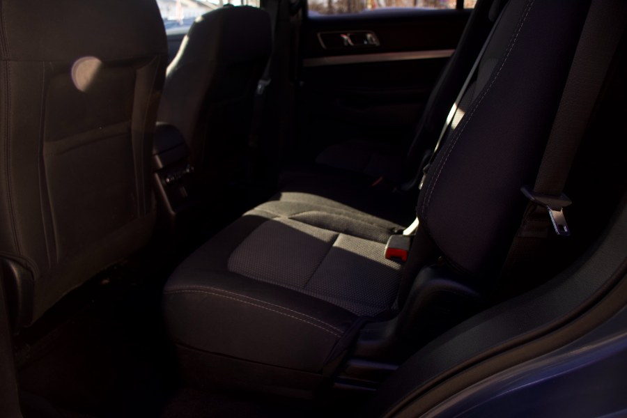 2018 Ford Explorer XLT 4WD, available for sale in Linden, New Jersey | Route 27 Auto Mall. Linden, New Jersey 2018 Ford Explorer XLT 4WD, available for sale in Linden, New Jersey | Route 27 Auto Mall. Linden, New Jersey