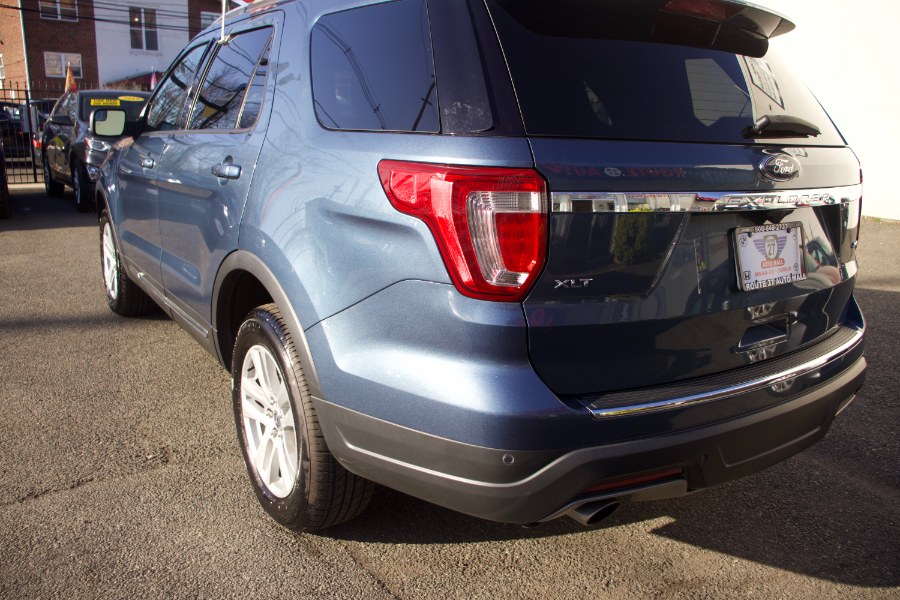 2018 Ford Explorer XLT 4WD, available for sale in Linden, New Jersey | Route 27 Auto Mall. Linden, New Jersey 2018 Ford Explorer XLT 4WD, available for sale in Linden, New Jersey | Route 27 Auto Mall. Linden, New Jersey