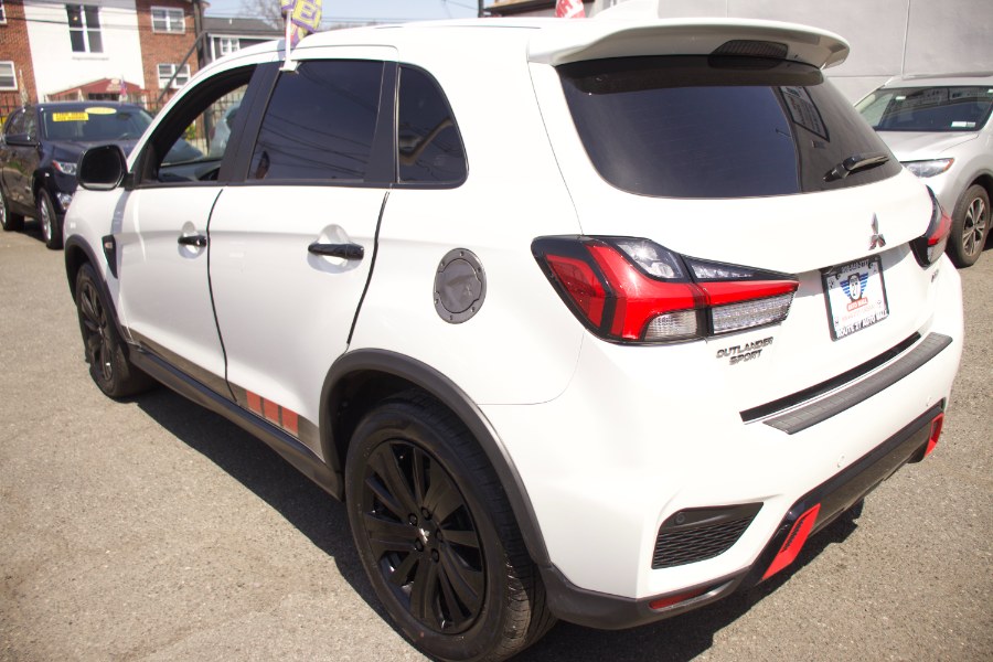 2020 Mitsubishi Outlander Sport Black Edition 2.0 CVT, available for sale in Linden, New Jersey | Route 27 Auto Mall. Linden, New Jersey 2020 Mitsubishi Outlander Sport Black Edition 2.0 CVT, available for sale in Linden, New Jersey | Route 27 Auto Mall. Linden, New Jersey