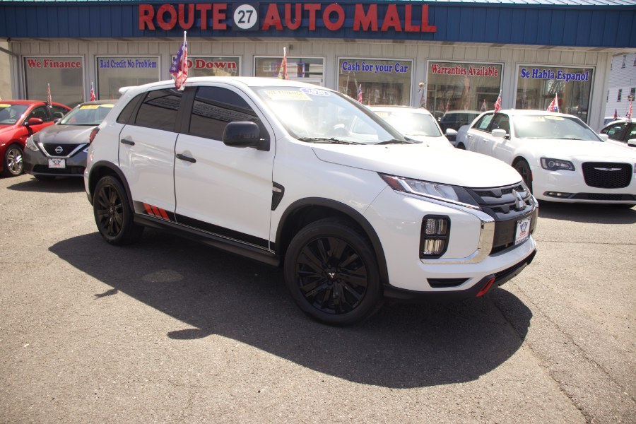 2020 Mitsubishi Outlander Sport Black Edition 2.0 CVT, available for sale in Linden, New Jersey | Route 27 Auto Mall. Linden, New Jersey 2020 Mitsubishi Outlander Sport Black Edition 2.0 CVT, available for sale in Linden, New Jersey | Route 27 Auto Mall. Linden, New Jersey