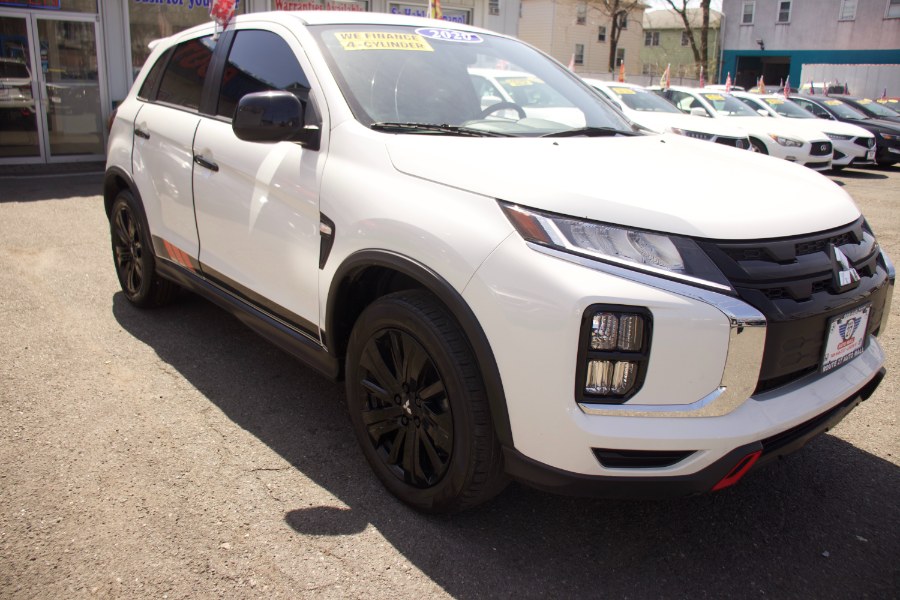 2020 Mitsubishi Outlander Sport Black Edition 2.0 CVT, available for sale in Linden, New Jersey | Route 27 Auto Mall. Linden, New Jersey 2020 Mitsubishi Outlander Sport Black Edition 2.0 CVT, available for sale in Linden, New Jersey | Route 27 Auto Mall. Linden, New Jersey