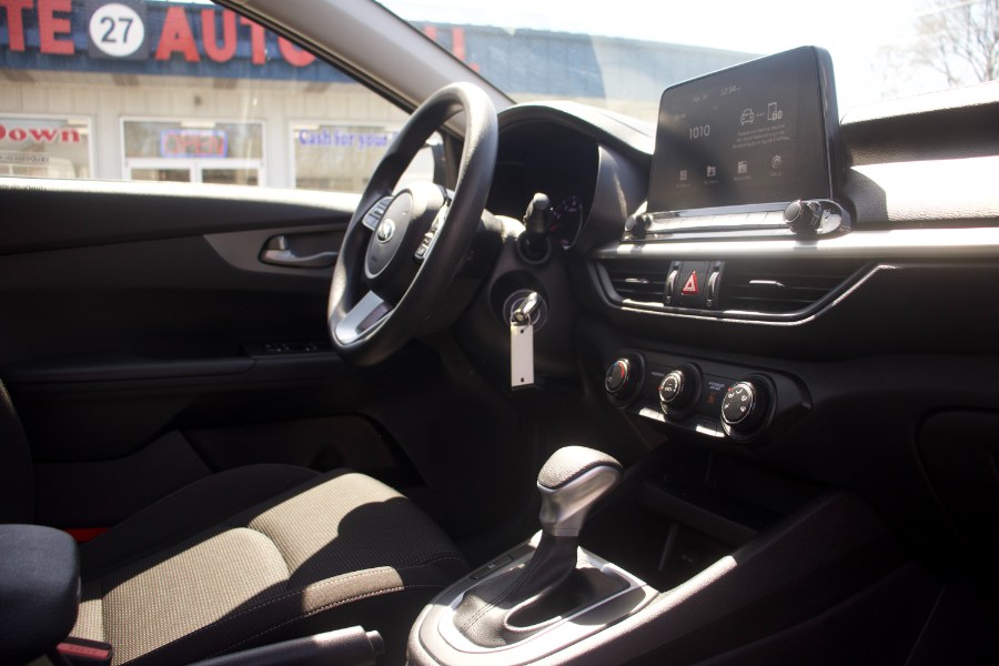 2020 Kia Forte LXS IVT, available for sale in Linden, New Jersey | Route 27 Auto Mall. Linden, New Jersey 2020 Kia Forte LXS IVT, available for sale in Linden, New Jersey | Route 27 Auto Mall. Linden, New Jersey