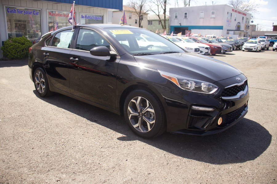 2020 Kia Forte LXS IVT, available for sale in Linden, New Jersey | Route 27 Auto Mall. Linden, New Jersey 2020 Kia Forte LXS IVT, available for sale in Linden, New Jersey | Route 27 Auto Mall. Linden, New Jersey