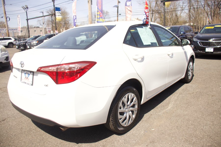 Used Toyota Corolla LE CVT (Natl) 2019 | Route 27 Auto Mall. Linden, New Jersey Used Toyota Corolla LE CVT (Natl) 2019 | Route 27 Auto Mall. Linden, New Jersey