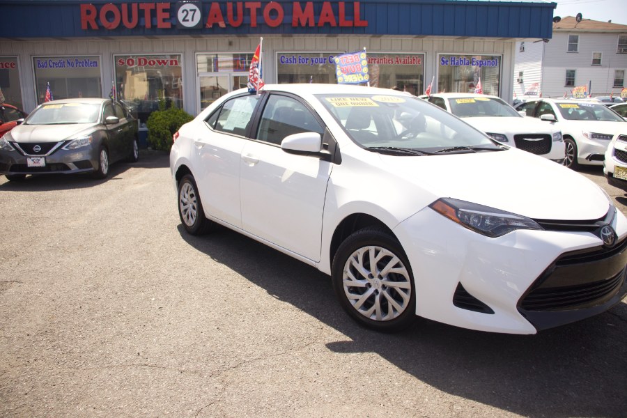 Used Toyota Corolla LE CVT (Natl) 2019 | Route 27 Auto Mall. Linden, New Jersey Used Toyota Corolla LE CVT (Natl) 2019 | Route 27 Auto Mall. Linden, New Jersey