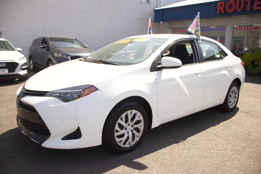 Used Toyota Corolla LE CVT (Natl) 2019 | Route 27 Auto Mall. Linden, New Jersey Used Toyota Corolla LE CVT (Natl) 2019 | Route 27 Auto Mall. Linden, New Jersey