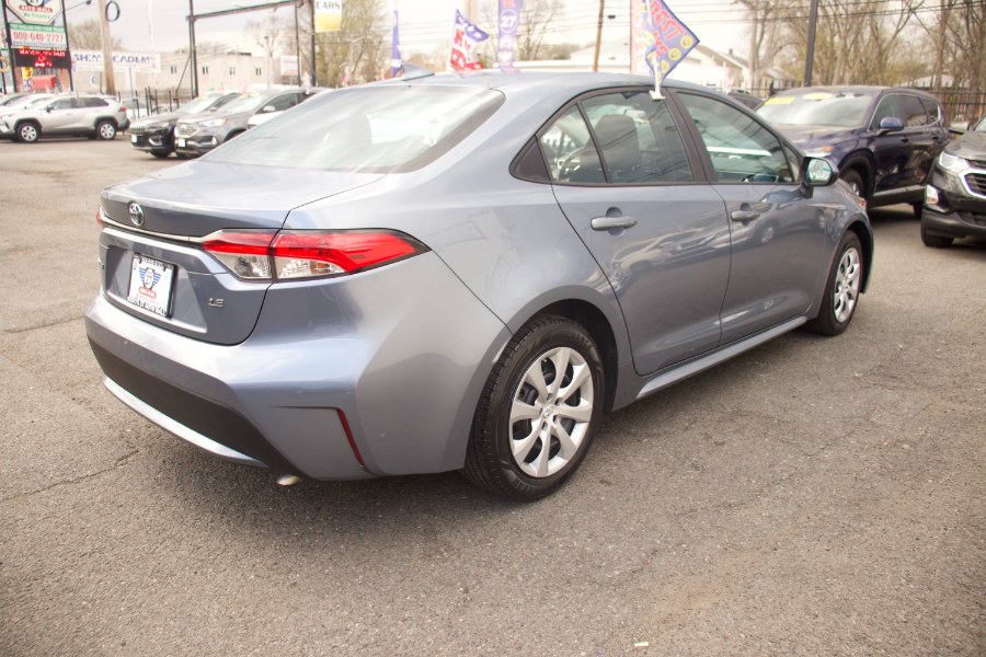 Used Toyota Corolla LE CVT (Natl) 2020 | Route 27 Auto Mall. Linden, New Jersey Used Toyota Corolla LE CVT (Natl) 2020 | Route 27 Auto Mall. Linden, New Jersey