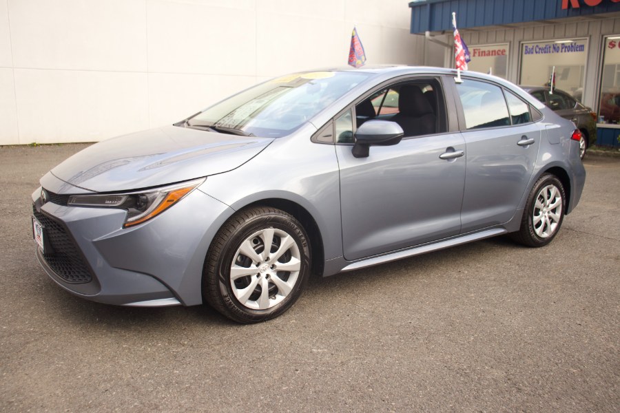 Used Toyota Corolla LE CVT (Natl) 2020 | Route 27 Auto Mall. Linden, New Jersey Used Toyota Corolla LE CVT (Natl) 2020 | Route 27 Auto Mall. Linden, New Jersey