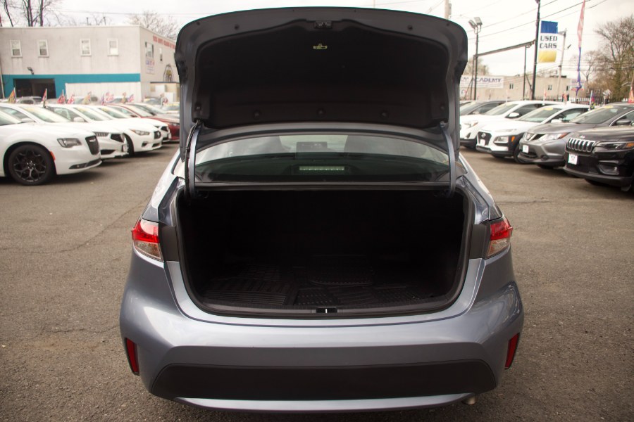 Used Toyota Corolla LE CVT (Natl) 2020 | Route 27 Auto Mall. Linden, New Jersey Used Toyota Corolla LE CVT (Natl) 2020 | Route 27 Auto Mall. Linden, New Jersey