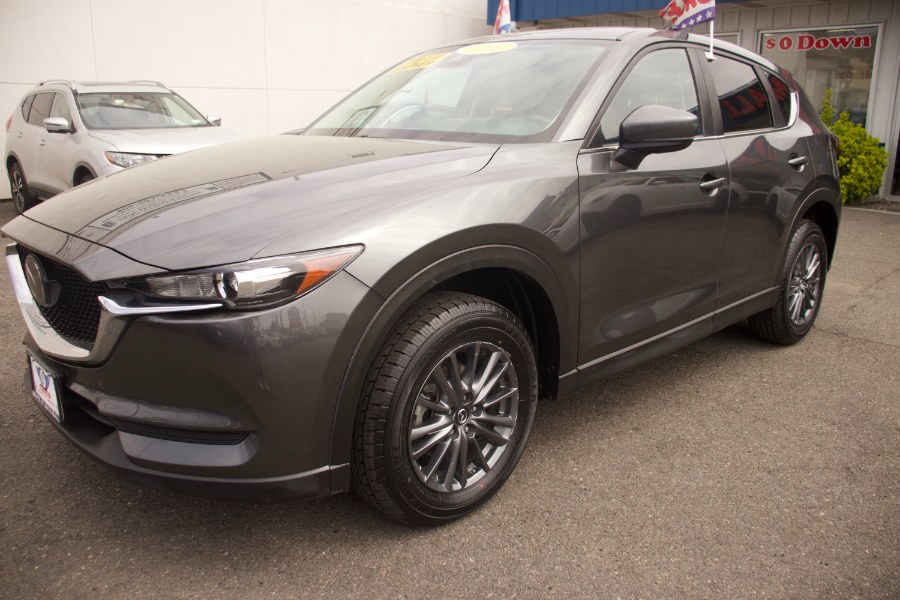 Used Mazda CX-5 Touring AWD 2020 | Route 27 Auto Mall. Linden, New Jersey Used Mazda CX-5 Touring AWD 2020 | Route 27 Auto Mall. Linden, New Jersey