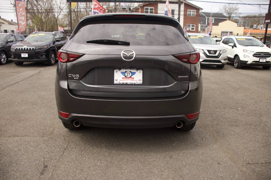 Used Mazda CX-5 Touring AWD 2020 | Route 27 Auto Mall. Linden, New Jersey Used Mazda CX-5 Touring AWD 2020 | Route 27 Auto Mall. Linden, New Jersey