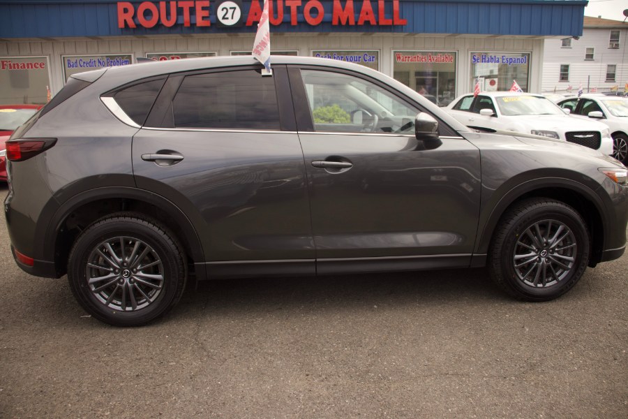 Used Mazda CX-5 Touring AWD 2020 | Route 27 Auto Mall. Linden, New Jersey Used Mazda CX-5 Touring AWD 2020 | Route 27 Auto Mall. Linden, New Jersey