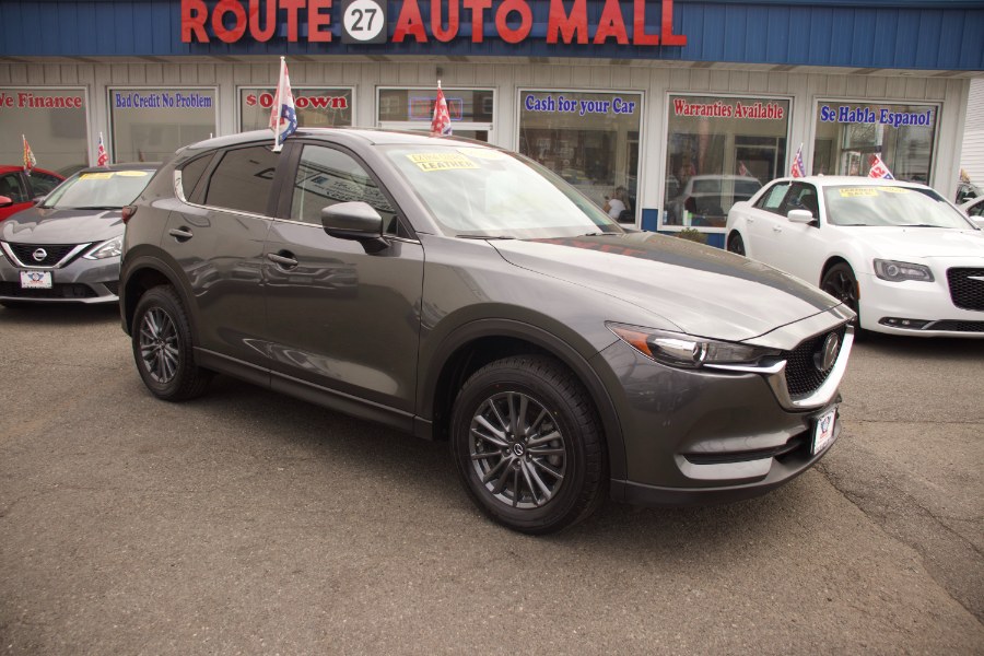 Used Mazda CX-5 Touring AWD 2020 | Route 27 Auto Mall. Linden, New Jersey Used Mazda CX-5 Touring AWD 2020 | Route 27 Auto Mall. Linden, New Jersey