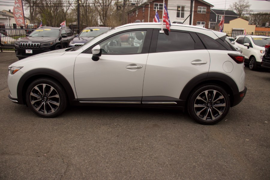 2019 Mazda CX-3 Grand Touring FWD, available for sale in Linden, New Jersey | Route 27 Auto Mall. Linden, New Jersey 2019 Mazda CX-3 Grand Touring FWD, available for sale in Linden, New Jersey | Route 27 Auto Mall. Linden, New Jersey