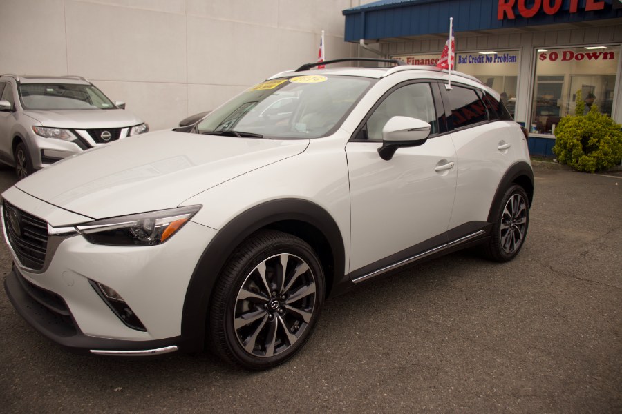 2019 Mazda CX-3 Grand Touring FWD, available for sale in Linden, New Jersey | Route 27 Auto Mall. Linden, New Jersey 2019 Mazda CX-3 Grand Touring FWD, available for sale in Linden, New Jersey | Route 27 Auto Mall. Linden, New Jersey