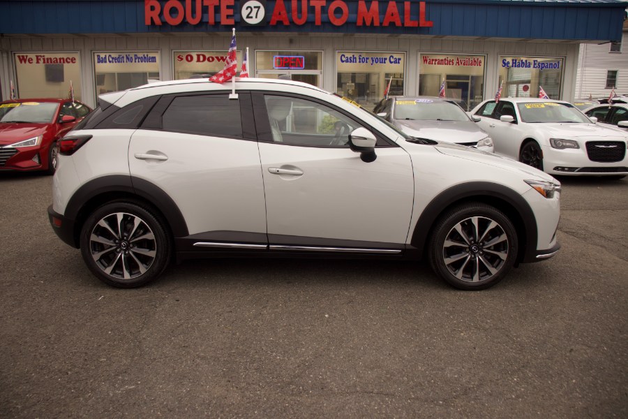 2019 Mazda CX-3 Grand Touring FWD, available for sale in Linden, New Jersey | Route 27 Auto Mall. Linden, New Jersey 2019 Mazda CX-3 Grand Touring FWD, available for sale in Linden, New Jersey | Route 27 Auto Mall. Linden, New Jersey