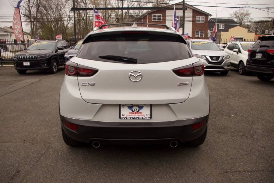 2019 Mazda CX-3 Grand Touring FWD, available for sale in Linden, New Jersey | Route 27 Auto Mall. Linden, New Jersey 2019 Mazda CX-3 Grand Touring FWD, available for sale in Linden, New Jersey | Route 27 Auto Mall. Linden, New Jersey