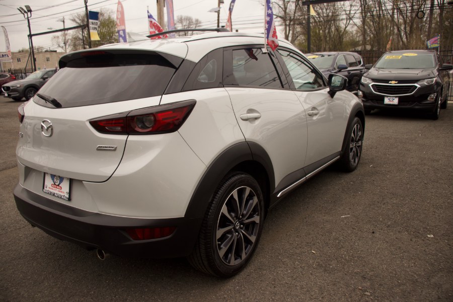 2019 Mazda CX-3 Grand Touring FWD, available for sale in Linden, New Jersey | Route 27 Auto Mall. Linden, New Jersey 2019 Mazda CX-3 Grand Touring FWD, available for sale in Linden, New Jersey | Route 27 Auto Mall. Linden, New Jersey