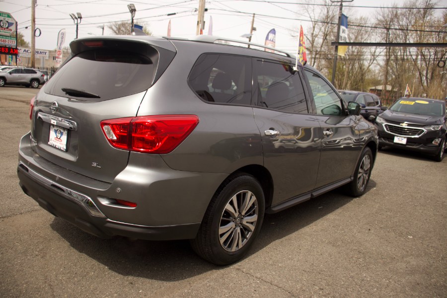 Used Nissan Pathfinder FWD SL 2020 | Route 27 Auto Mall. Linden, New Jersey Used Nissan Pathfinder FWD SL 2020 | Route 27 Auto Mall. Linden, New Jersey