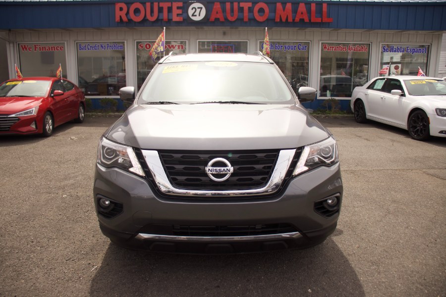 Used Nissan Pathfinder FWD SL 2020 | Route 27 Auto Mall. Linden, New Jersey Used Nissan Pathfinder FWD SL 2020 | Route 27 Auto Mall. Linden, New Jersey