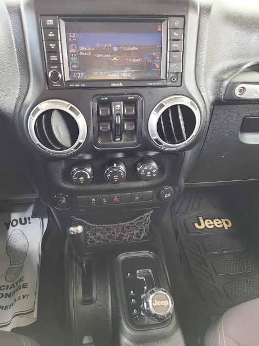 Used Jeep Wrangler Unlimited 4WD 4dr Sahara 2013 | Majestic Autos Inc.. Longwood, Florida