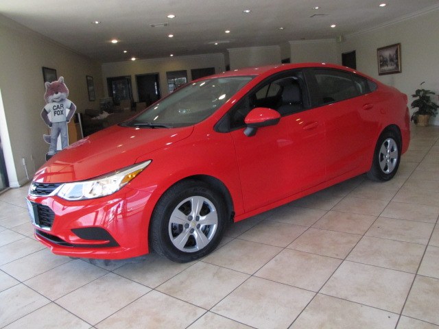 2016 Chevrolet Cruze 4dr Sdn Auto LS, available for sale in Placentia, California | Auto Network Group Inc. Placentia, California 2016 Chevrolet Cruze 4dr Sdn Auto LS, available for sale in Placentia, California | Auto Network Group Inc. Placentia, California