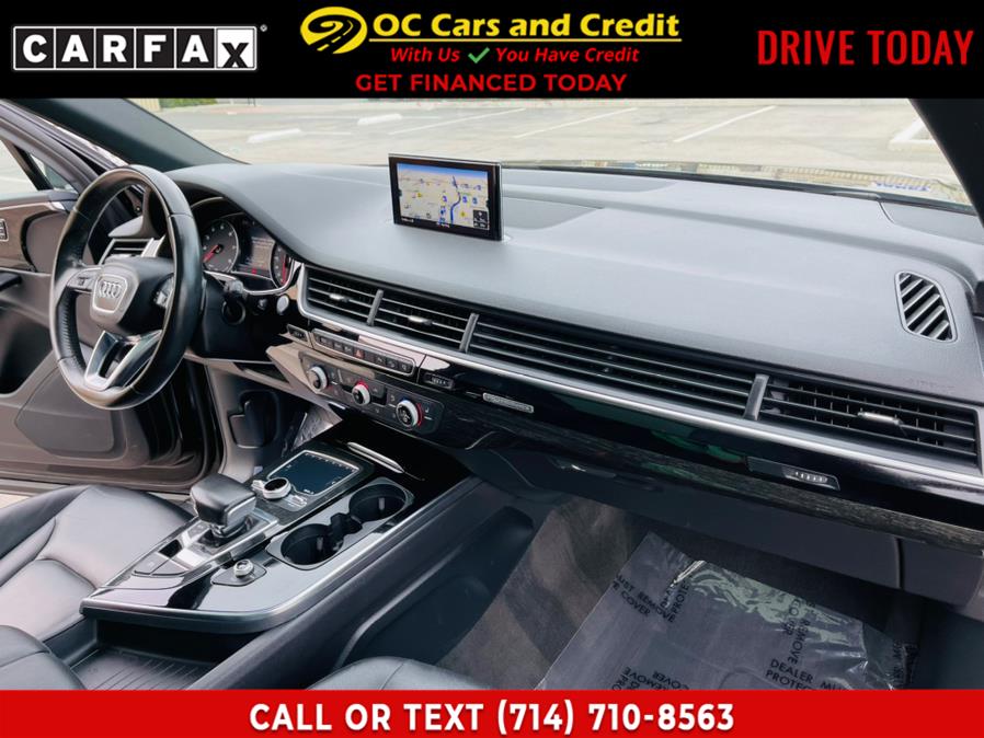 2017 Audi Q7 2.0 TFSI Premium Plus, available for sale in Garden Grove, California | OC Cars and Credit. Garden Grove, California 2017 Audi Q7 2.0 TFSI Premium Plus, available for sale in Garden Grove, California | OC Cars and Credit. Garden Grove, California