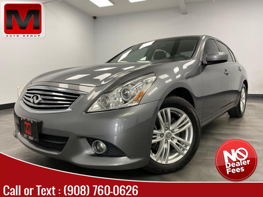 2012 Infiniti G37 Sedan 4dr x AWD, available for sale in Elizabeth, New Jersey | M Auto Group. Elizabeth, New Jersey 2012 Infiniti G37 Sedan 4dr x AWD, available for sale in Elizabeth, New Jersey | M Auto Group. Elizabeth, New Jersey