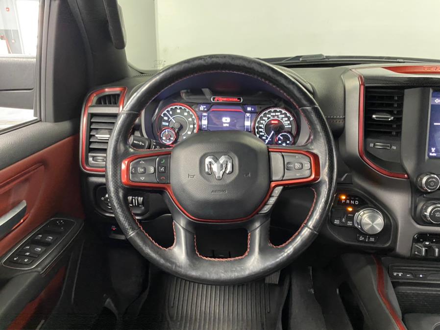 Used Ram 1500 Rebel 4x4 Quad Cab 6''4" Box 2019 | M Auto Group. Elizabeth, New Jersey Used Ram 1500 Rebel 4x4 Quad Cab 6''4" Box 2019 | M Auto Group. Elizabeth, New Jersey