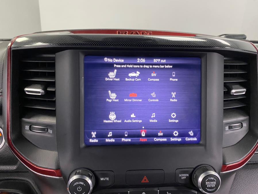 Used Ram 1500 Rebel 4x4 Quad Cab 6''4" Box 2019 | M Auto Group. Elizabeth, New Jersey Used Ram 1500 Rebel 4x4 Quad Cab 6''4" Box 2019 | M Auto Group. Elizabeth, New Jersey