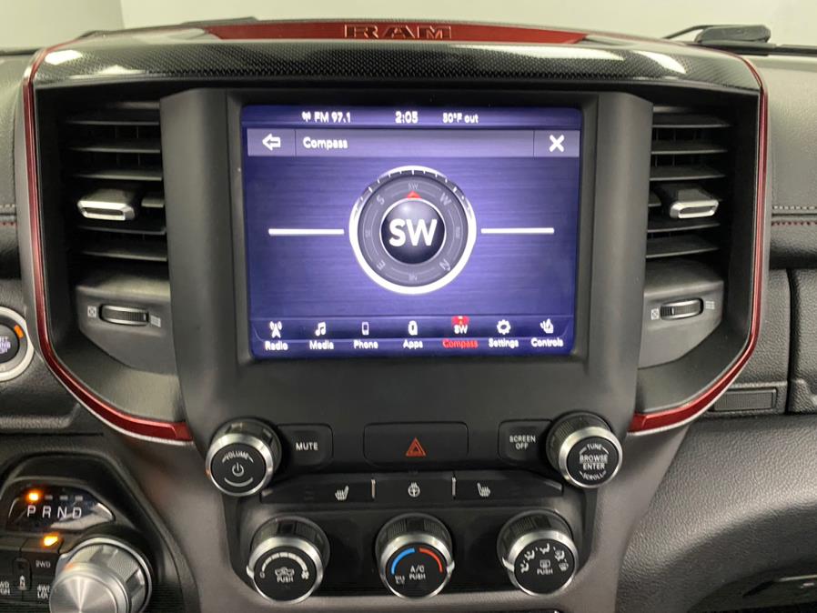 Used Ram 1500 Rebel 4x4 Quad Cab 6''4" Box 2019 | M Auto Group. Elizabeth, New Jersey Used Ram 1500 Rebel 4x4 Quad Cab 6''4" Box 2019 | M Auto Group. Elizabeth, New Jersey