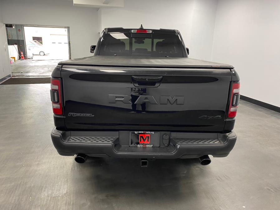 Used Ram 1500 Rebel 4x4 Quad Cab 6''4" Box 2019 | M Auto Group. Elizabeth, New Jersey Used Ram 1500 Rebel 4x4 Quad Cab 6''4" Box 2019 | M Auto Group. Elizabeth, New Jersey