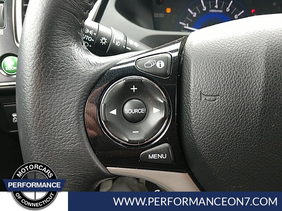 Used Honda Civic Sedan 4dr CVT EX-L 2015 | Performance Motor Cars Of Connecticut LLC. Wilton, Connecticut Used Honda Civic Sedan 4dr CVT EX-L 2015 | Performance Motor Cars Of Connecticut LLC. Wilton, Connecticut