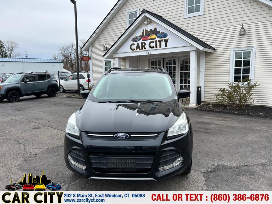 2014 Ford Escape 4WD 4dr SE, available for sale in East Windsor, Connecticut | Car City LLC. East Windsor, Connecticut 2014 Ford Escape 4WD 4dr SE, available for sale in East Windsor, Connecticut | Car City LLC. East Windsor, Connecticut