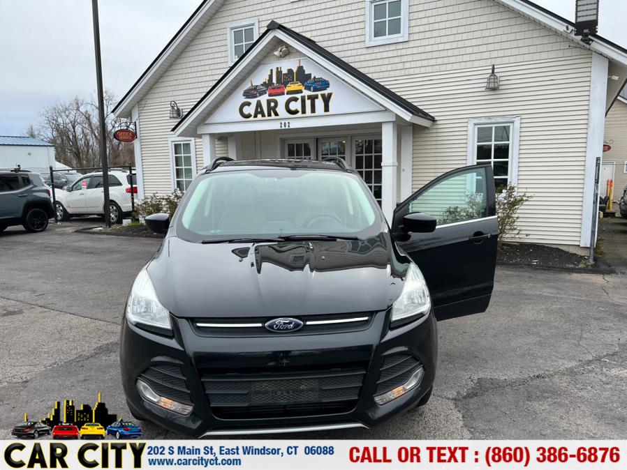 2014 Ford Escape 4WD 4dr SE, available for sale in East Windsor, Connecticut | Car City LLC. East Windsor, Connecticut 2014 Ford Escape 4WD 4dr SE, available for sale in East Windsor, Connecticut | Car City LLC. East Windsor, Connecticut